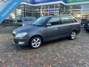 Škoda Fabia Combi 1.2 TDI Greenline (bj 2011)