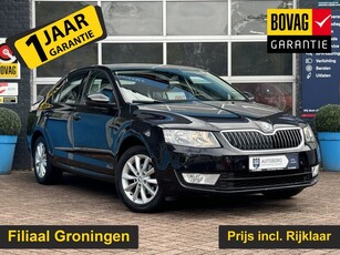 Škoda Octavia 1.2 TSI Greentech Active Rijklaar Navigatie