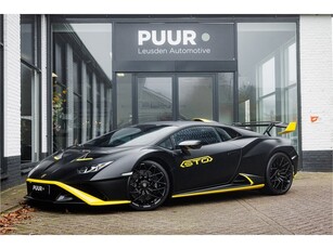 Lamborghini Huracán STO 5.2 V10 BATMAN Orig. NL - Lift -