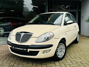 Lancia Ypsilon 1.2-16V Argento Airco*ElktrRmn*Apk