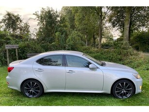 Lexus IS 250 Business 6 bak, handgeschakeld