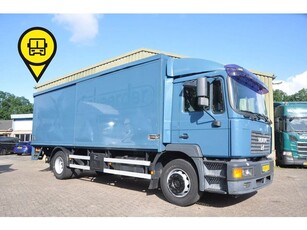 MAN 18 MAN 18.225. EURO 3. MANUEL .377891 KM.NL-TRUCK