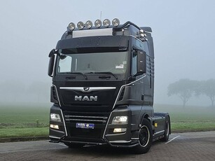 M.A.N. 18.500 TGX xxl full options