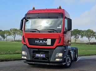 M.A.N. 26.500 TGX xlx 6x2/4 intarder