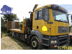 MAN TGA 26.360 Euro 3 (bj 2007)