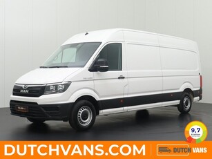 MAN TGE 2.0TDI 140PK DSG Automaat L4H3 Camera Airco