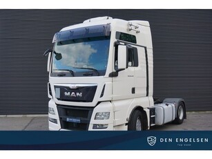 MAN TGX 18.440 XXL Retarder Standairco Nieuwe