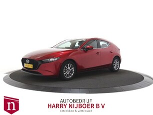 Mazda 3 2.0 e-SkyActiv-X M Hybrid 180 Bose Navi / led /