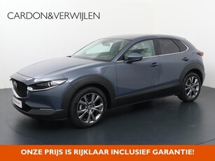 Mazda CX-30 2.0 e-SkyActiv-X M Hybrid Luxury Adaptive