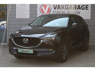 Mazda CX-5 2.0 SkyActiv-G 165 Skylease+ NAVI/CAM,HUD,19INCH