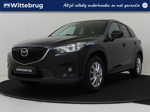 Mazda CX-5 2.0 TS+ 2WD 165 pk 5 deurs Trekhaak 1800