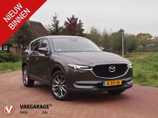 Mazda CX-5 2.5 SkyActiv-G 194 GT-M