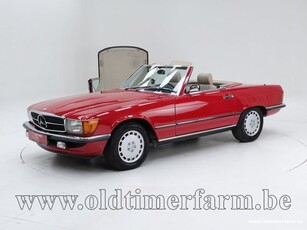 Mercedes-Benz 300 SL '86 CH7587