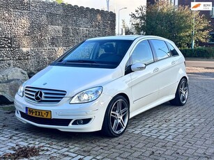 Mercedes-Benz B-klasse 200 Turbo Automaat