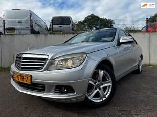 Mercedes-Benz C-klasse 180 K/NAVI/CLIMA/RIJDT ZEER