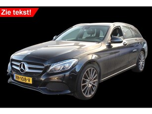 Mercedes-Benz C-Klasse Estate 350 e Lease Edition