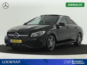 Mercedes-Benz CLA-Klasse 180 Business Solution AMG