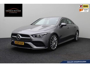 Mercedes-Benz CLA-klasse 180 Premium Plus 2019