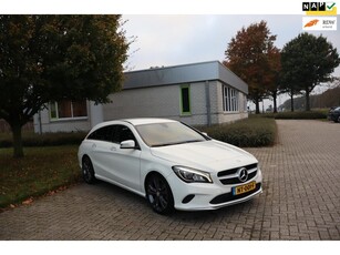 Mercedes-Benz CLA-klasse Shooting Brake 180 d Lease Edition