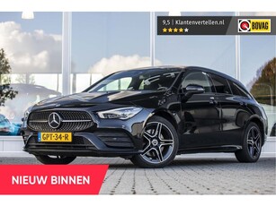 Mercedes-Benz CLA-Klasse Shooting Brake 250 e AMG