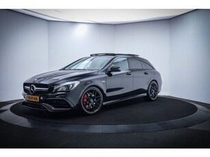 Mercedes-Benz CLA-Klasse Shooting Brake AMG 45 4MATIC