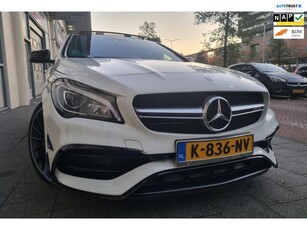 Mercedes-Benz CLA-klasse Shooting Brake AMG 45 4MATIC Pano