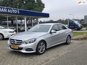 Mercedes-Benz E-klasse 300 BlueTEC HYBRID Avantgarde