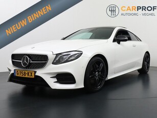 Mercedes-Benz E-klasse Coupé 200 Premium Plus AMG Styling