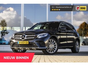 Mercedes-Benz GLC 250 4MATIC Premium Plus AMG Pano