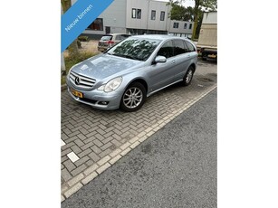 Mercedes-Benz R 320 CDI 4MATIC Ketting probleem!!!