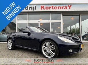 Mercedes-Benz SLK-klasse 200 K.