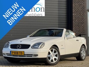 Mercedes-Benz SLK-klasse R170 SLK 230 Kompressor Aut.-5