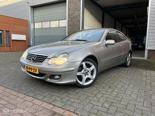 Mercedes C-klasse Sportcoupé 180 K.