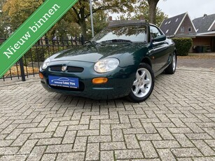 MG F 1.8i Cabrio, Hardtop, beurt, enz.