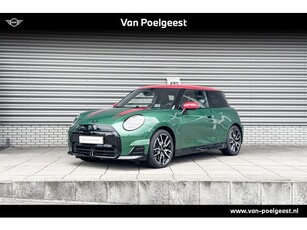 MINI 3-deurs Cooper E John Cooper Works / Pakket XL