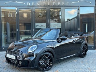 MINI Cabrio 2.0 Cooper S JCW Trim AUT. APPLE CARPLAY / LED