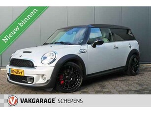 MINI Clubman 1.6 John Cooper Works Chili | Navi | Gereviseerde motor