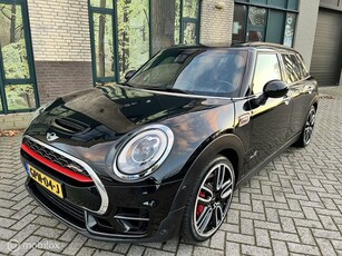 Mini Clubman 2.0 John Cooper Works ALL4 Panokuipstoelen