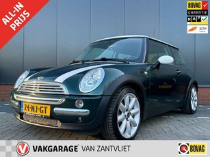 MINI Mini 1.6 Cooper Chili (12 mnd BOVAG garantie)