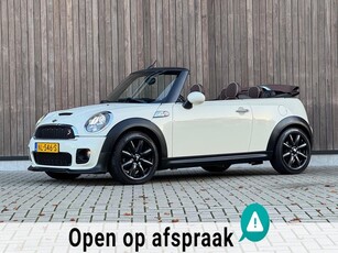 Mini Mini Cabrio 1.6 Cooper S Chili / Automaat / Bi-Xenon /