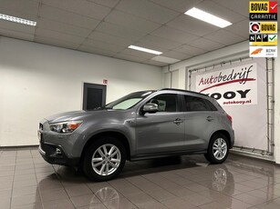 Mitsubishi ASX 1.6 Intense ClearTec * Panoramadak / Cruise