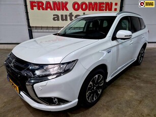 Mitsubishi Outlander 2.0 PHEV instyle+ 4x4 + OH