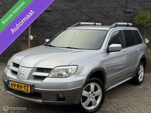 Mitsubishi Outlander 2.4 Intense 4WD -AUT- Apk (07-04-2025)