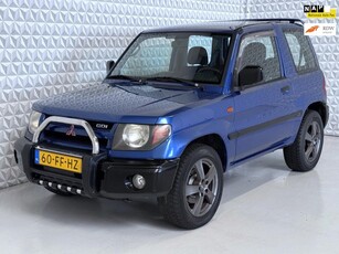 Mitsubishi Pajero Pinin 1.8 GDI Venice AIRCO 4x4 Trekhaak