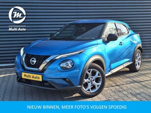 Nissan Juke 1.0 DIG-T Business Premium Carplay Trekhaak