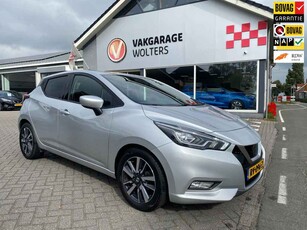 Nissan Micra 0.9 IG-T N-Connecta