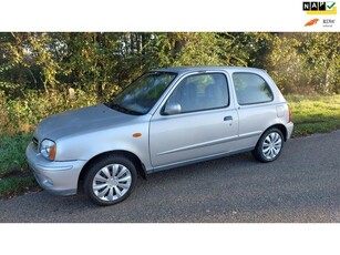 Nissan Micra 1.0 Clair