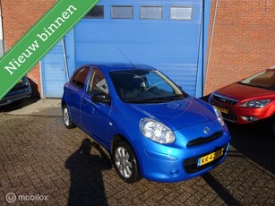 Nissan Micra 1.2 Acenta