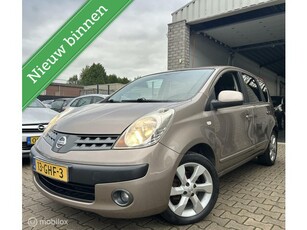 Nissan Note 1.6 Life Pack Airco / Automaat / Dealer onderh!