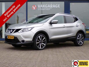 Nissan QASHQAI 1.2 Tekna,